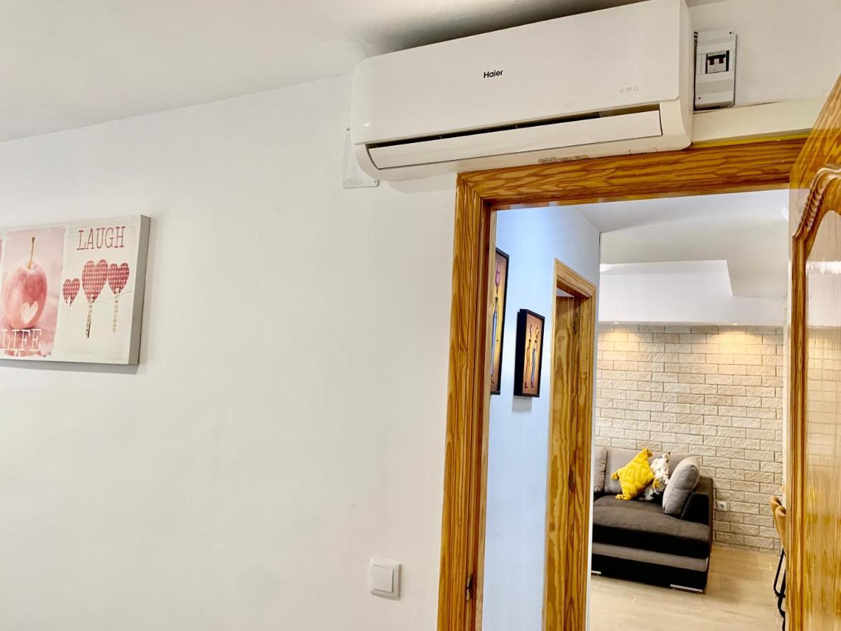 Luxury Apartment By The Sea Alicante Exterior foto