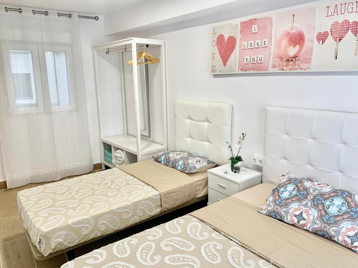 Luxury Apartment By The Sea Alicante Exterior foto